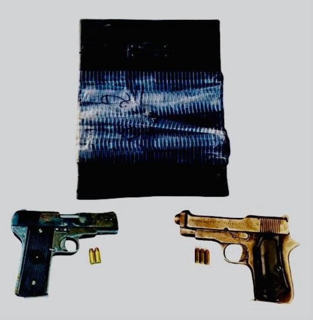 Wellplanned terrorist attack averted four BKI operatives arrested from Hoshiarpur with IED and two pistols